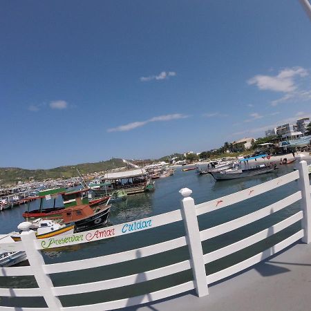 Pousada Universo Armacao dos Buzios Экстерьер фото
