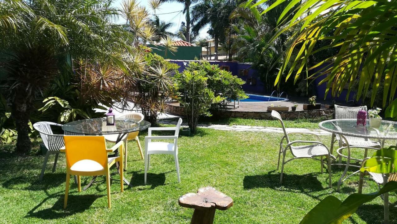 Pousada Universo Armacao dos Buzios Экстерьер фото
